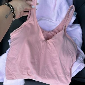 Lululemon align tank